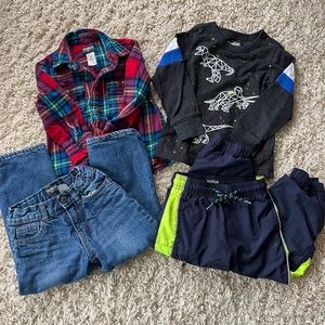 OshKosh Boy’s 3T Bundle
